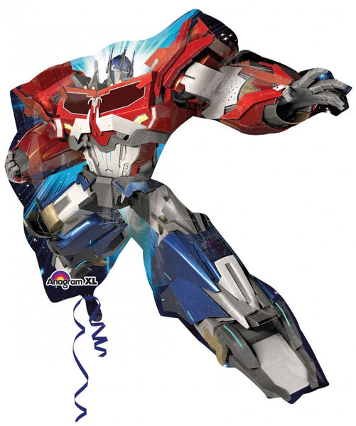 SuperShape Transformers Animated Shape
