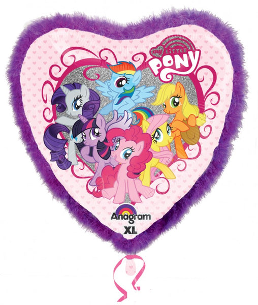 SuperShape Doo-Dads My Little Pony Group