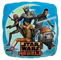 Standard Star Wars Rebels