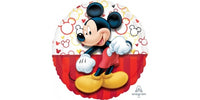 17" Mickey Portrait