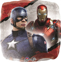 Standard Captain America