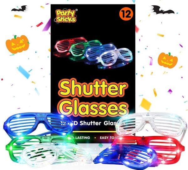 Shutter glasses
